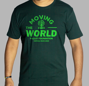 T-shirt Design by Karim Craft for National Wooden Pallet & Container Association | Design: #35741199
