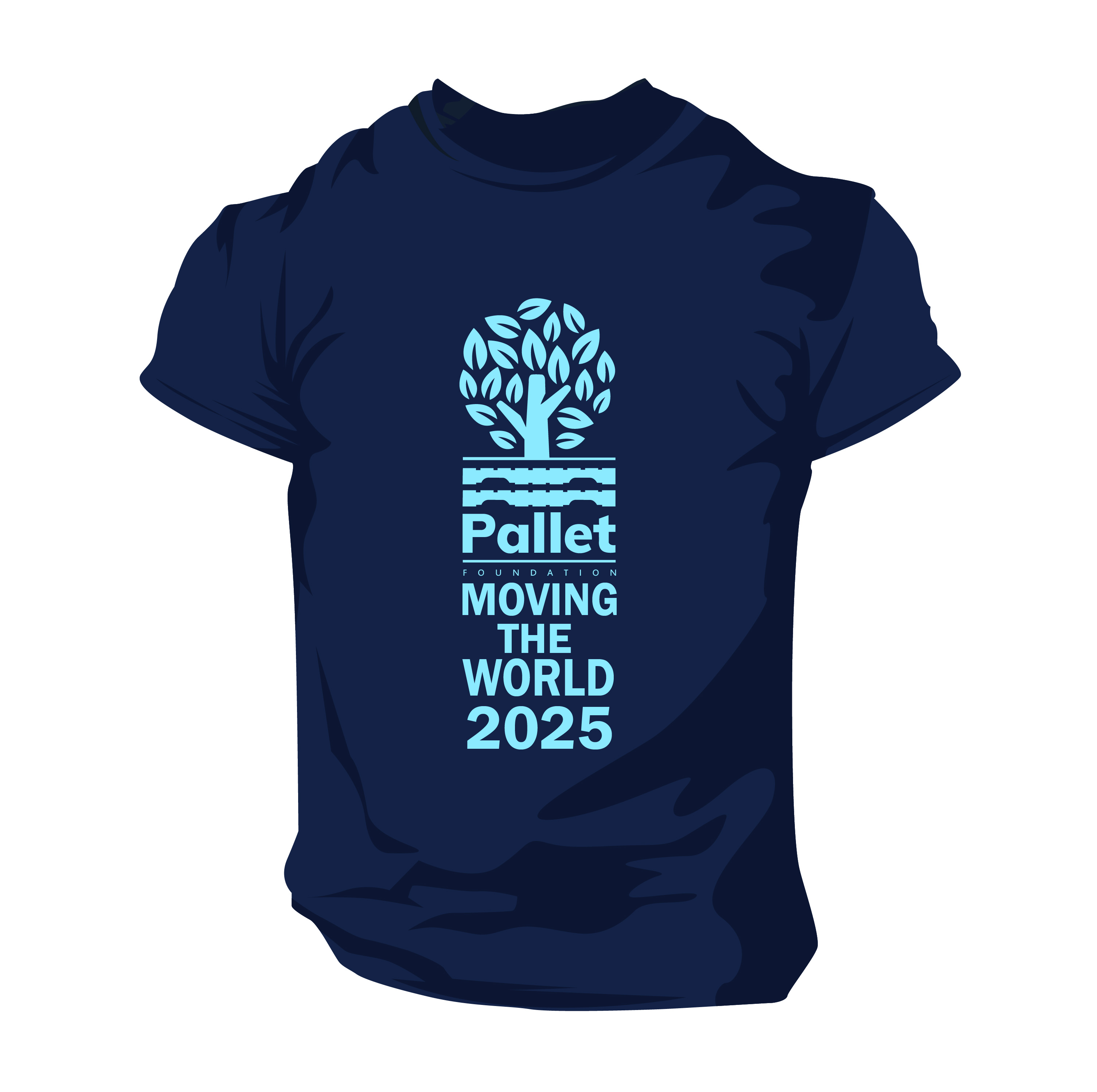 T-shirt Design by bethmage janaka for National Wooden Pallet & Container Association | Design #35737612