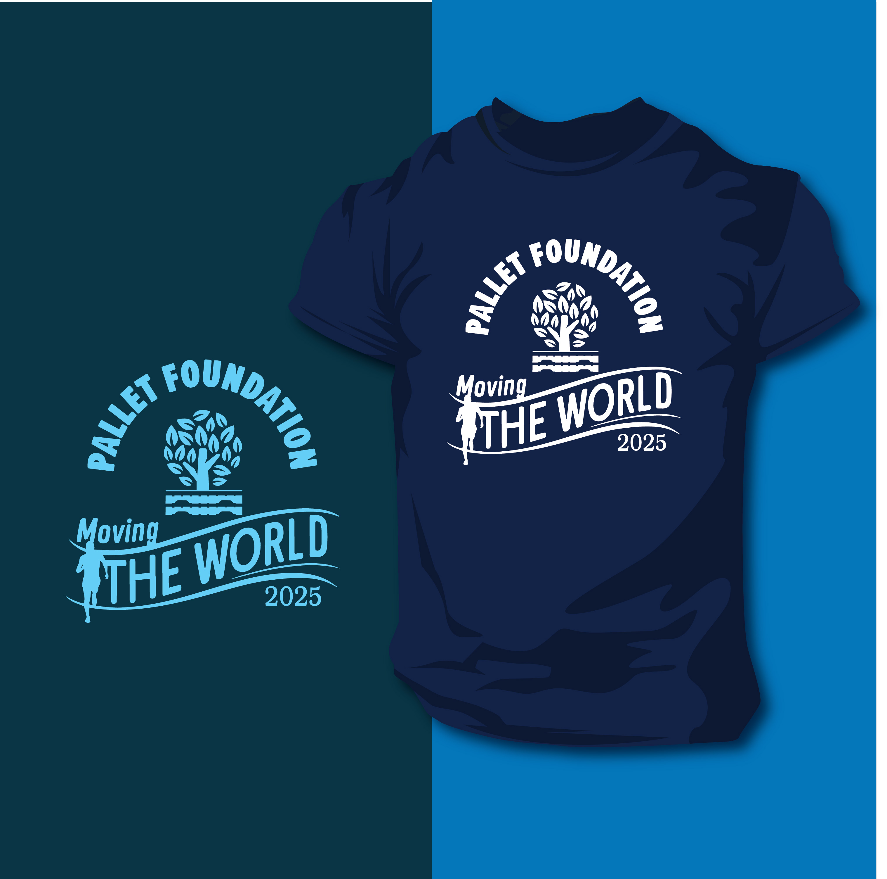 T-shirt Design by bethmage janaka for National Wooden Pallet & Container Association | Design #35760846