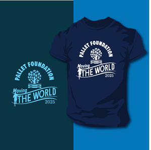 T-shirt Design by bethmage janaka for National Wooden Pallet & Container Association | Design: #35760846