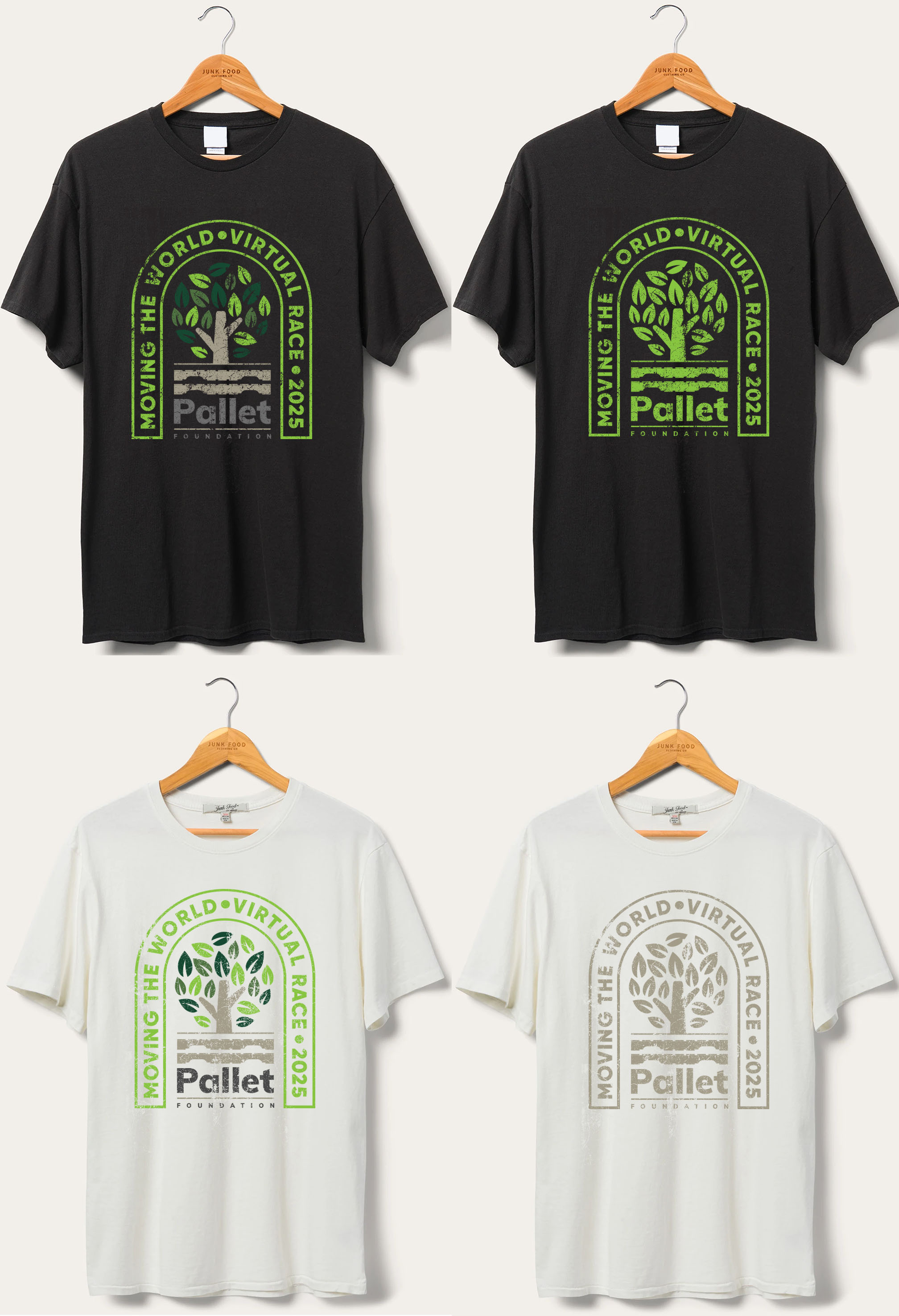 T-shirt Design by O_O NIZAL O_O for National Wooden Pallet & Container Association | Design #35738981