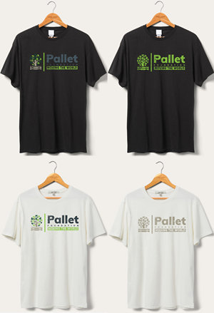 T-shirt Design by O_O NIZAL O_O for National Wooden Pallet & Container Association | Design: #35739226