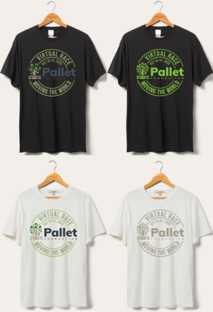 T-shirt Design by O_O NIZAL O_O for National Wooden Pallet & Container Association | Design: #35740115