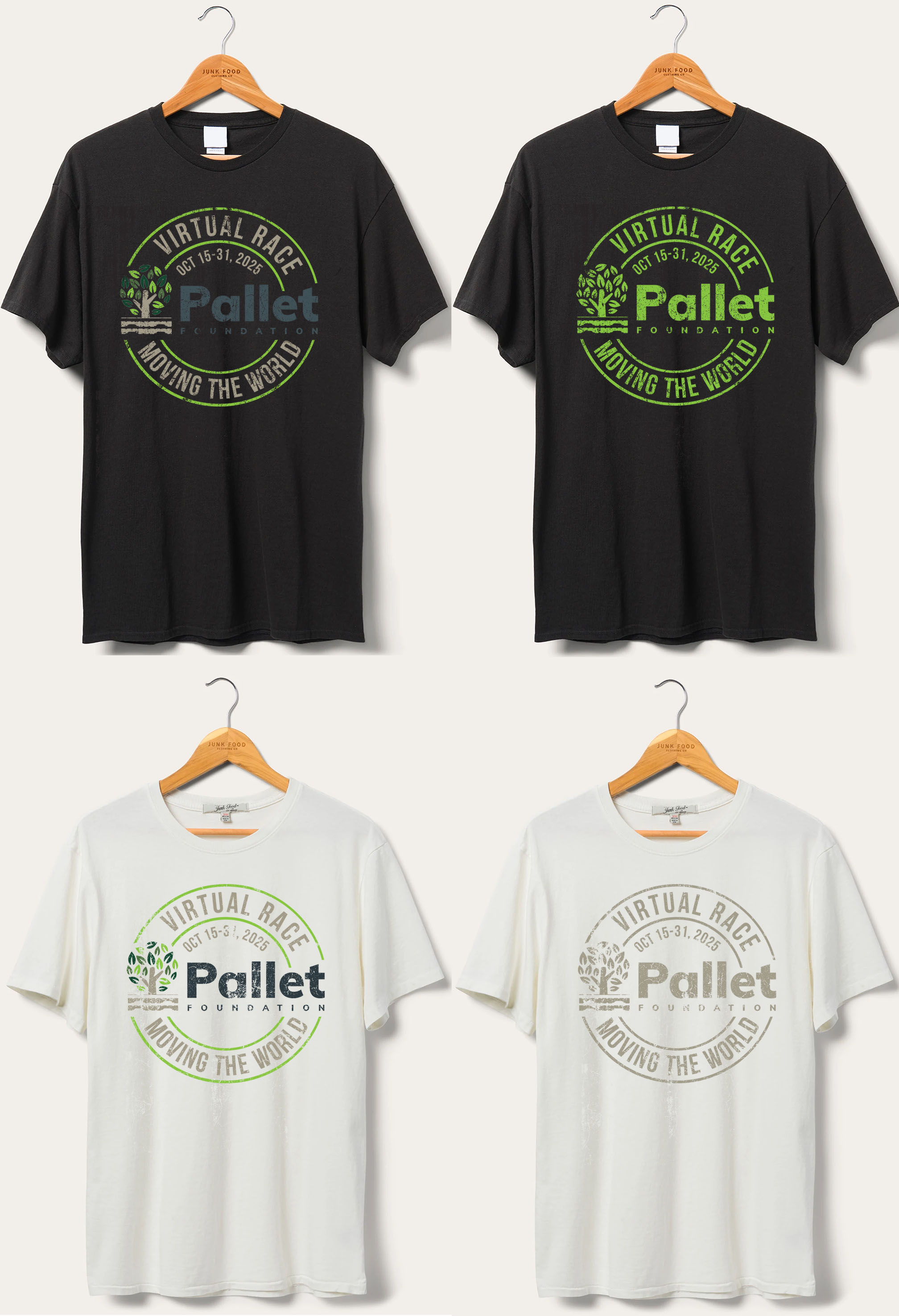 T-shirt Design by O_O NIZAL O_O for National Wooden Pallet & Container Association | Design #35740119