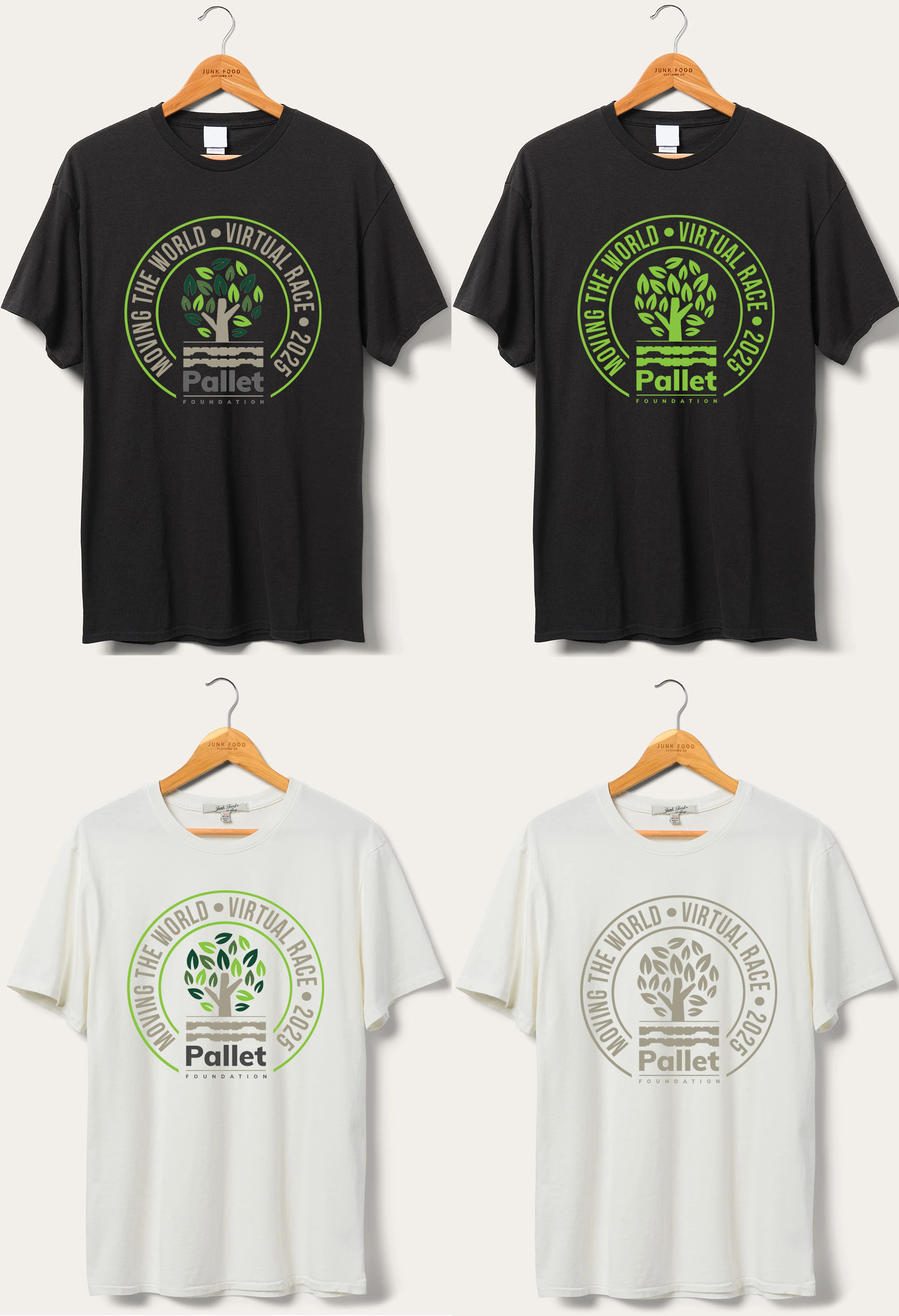 T-shirt Design by O_O NIZAL O_O for National Wooden Pallet & Container Association | Design #35740146