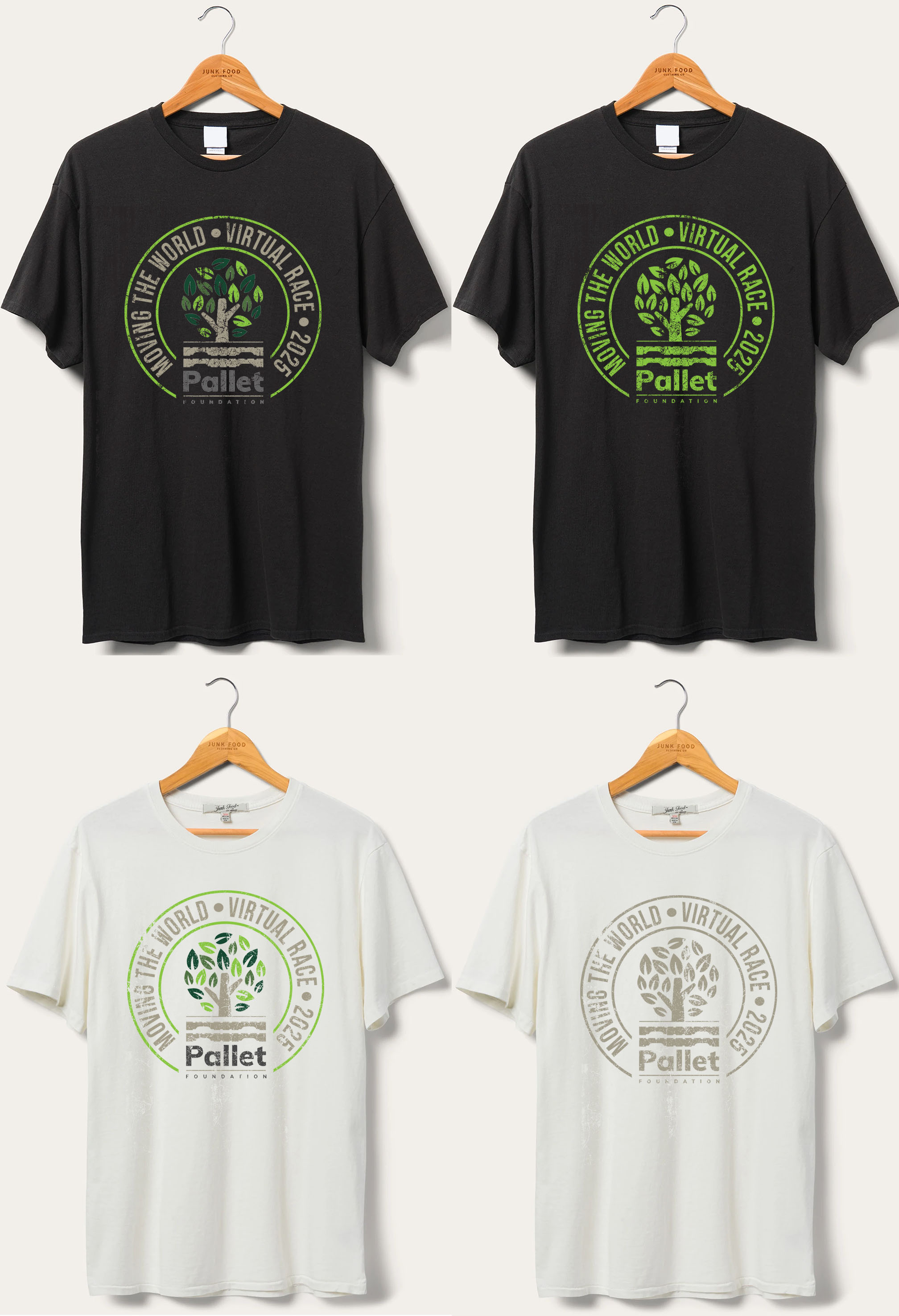 T-shirt Design by O_O NIZAL O_O for National Wooden Pallet & Container Association | Design #35740149