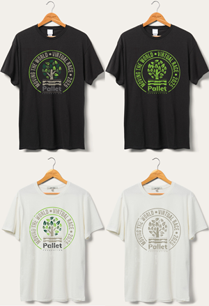 T-shirt Design by O_O NIZAL O_O for National Wooden Pallet & Container Association | Design: #35740149