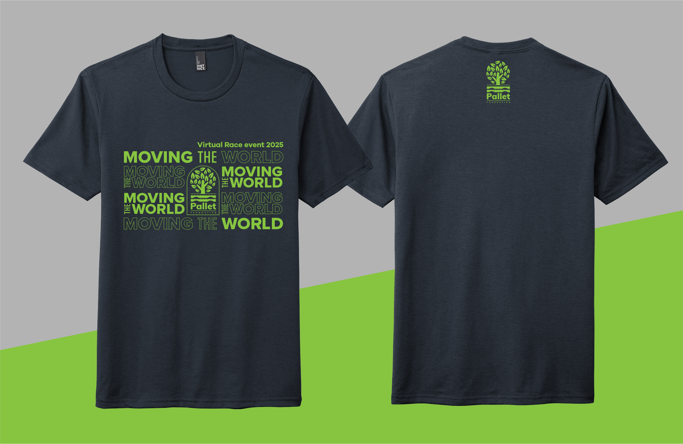 T-shirt Design by Yakuza20 for National Wooden Pallet & Container Association | Design #35736616