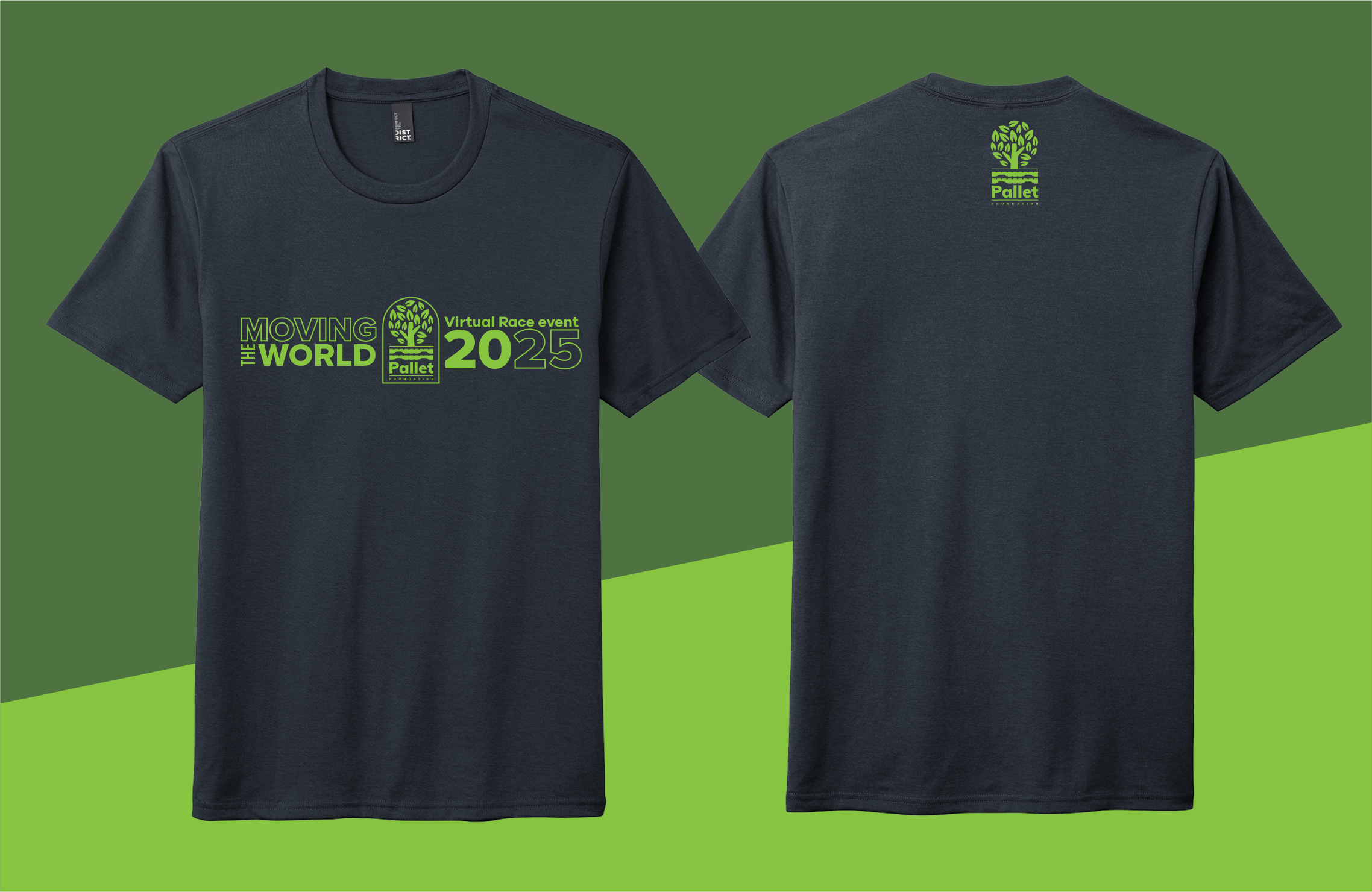 T-shirt Design by Yakuza20 for National Wooden Pallet & Container Association | Design #35736894