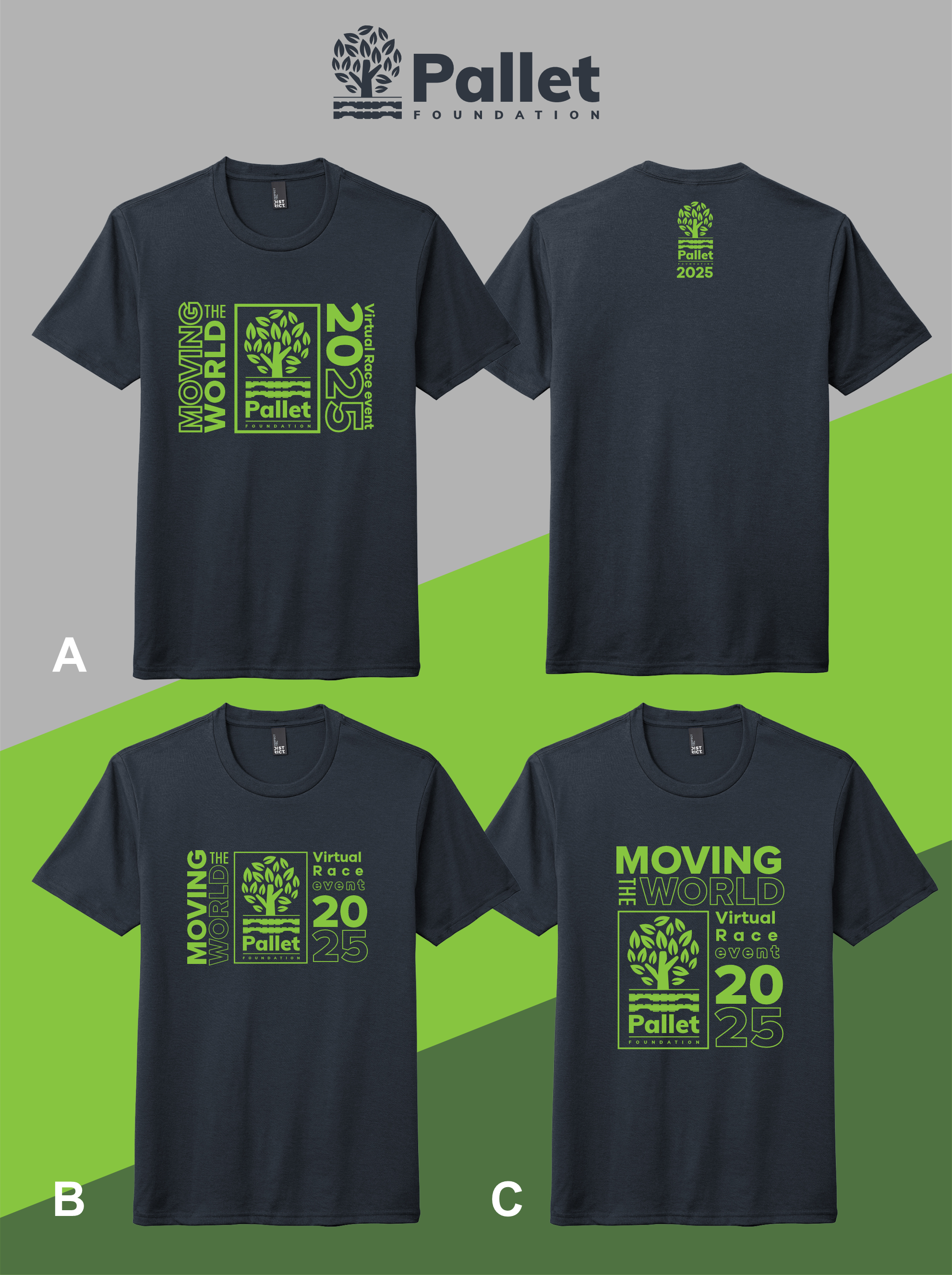 T-shirt Design by Yakuza20 for National Wooden Pallet & Container Association | Design #35736895