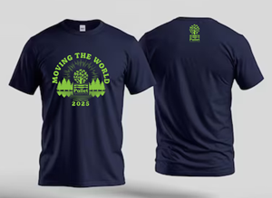 T-shirt Design by Yakuza20 for National Wooden Pallet & Container Association | Design: #35739360