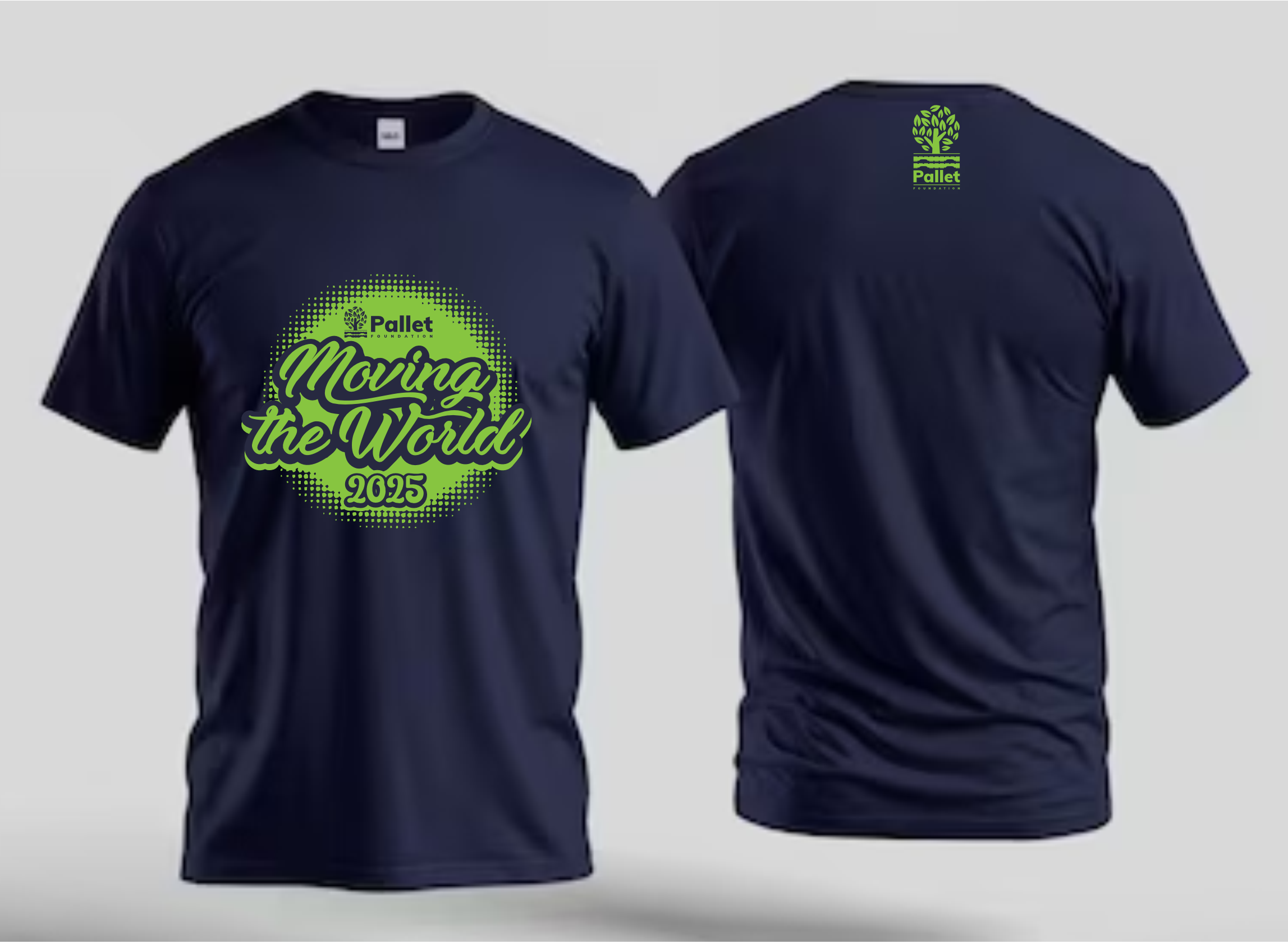 T-shirt Design by Yakuza20 for National Wooden Pallet & Container Association | Design #35739549