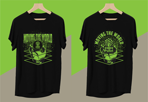 T-shirt Design by Yakuza20 for National Wooden Pallet & Container Association | Design: #35739593