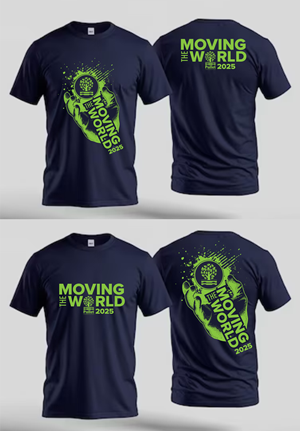 T-shirt Design by Yakuza20 for National Wooden Pallet & Container Association | Design: #35739606