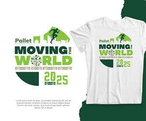 T-shirt Design by ThiagoB for National Wooden Pallet & Container Association | Design: #35734144