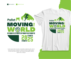 T-shirt Design by ThiagoB for National Wooden Pallet & Container Association | Design: #35736852