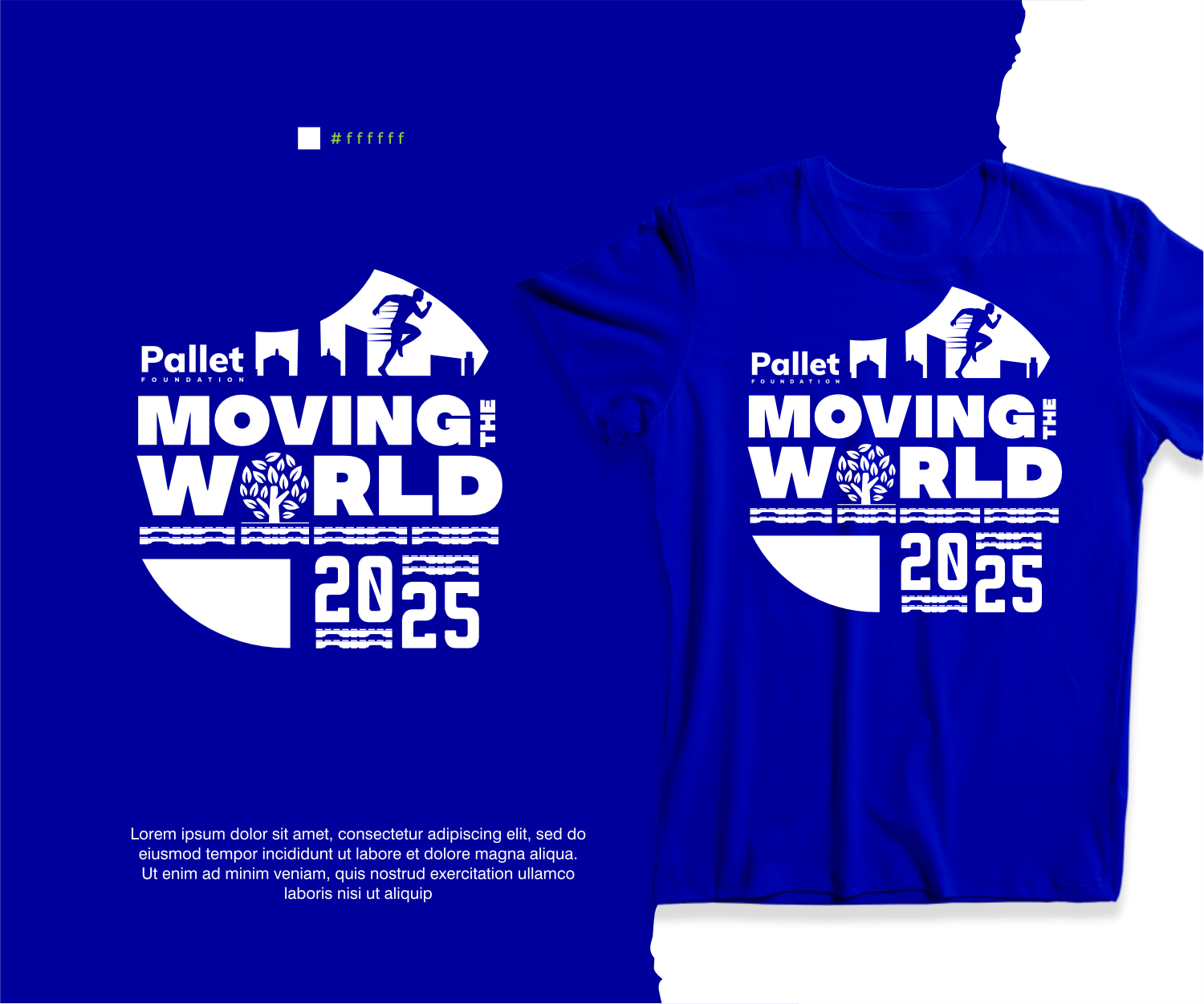 T-shirt Design by ThiagoB for National Wooden Pallet & Container Association | Design #35758994