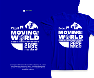 T-shirt Design by ThiagoB for National Wooden Pallet & Container Association | Design: #35758994