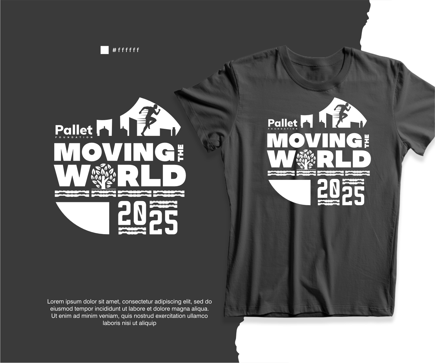 T-shirt Design by ThiagoB for National Wooden Pallet & Container Association | Design #35758995
