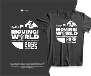 T-shirt Design by ThiagoB for National Wooden Pallet & Container Association | Design: #35758995