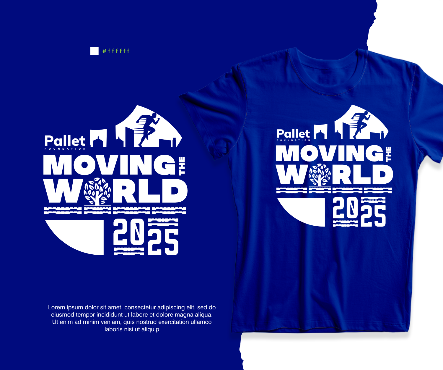 T-shirt Design by ThiagoB for National Wooden Pallet & Container Association | Design #35758997