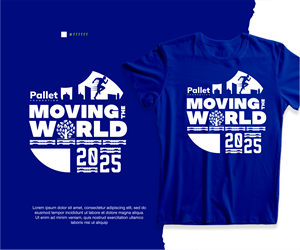 T-shirt Design by ThiagoB for National Wooden Pallet & Container Association | Design: #35758997