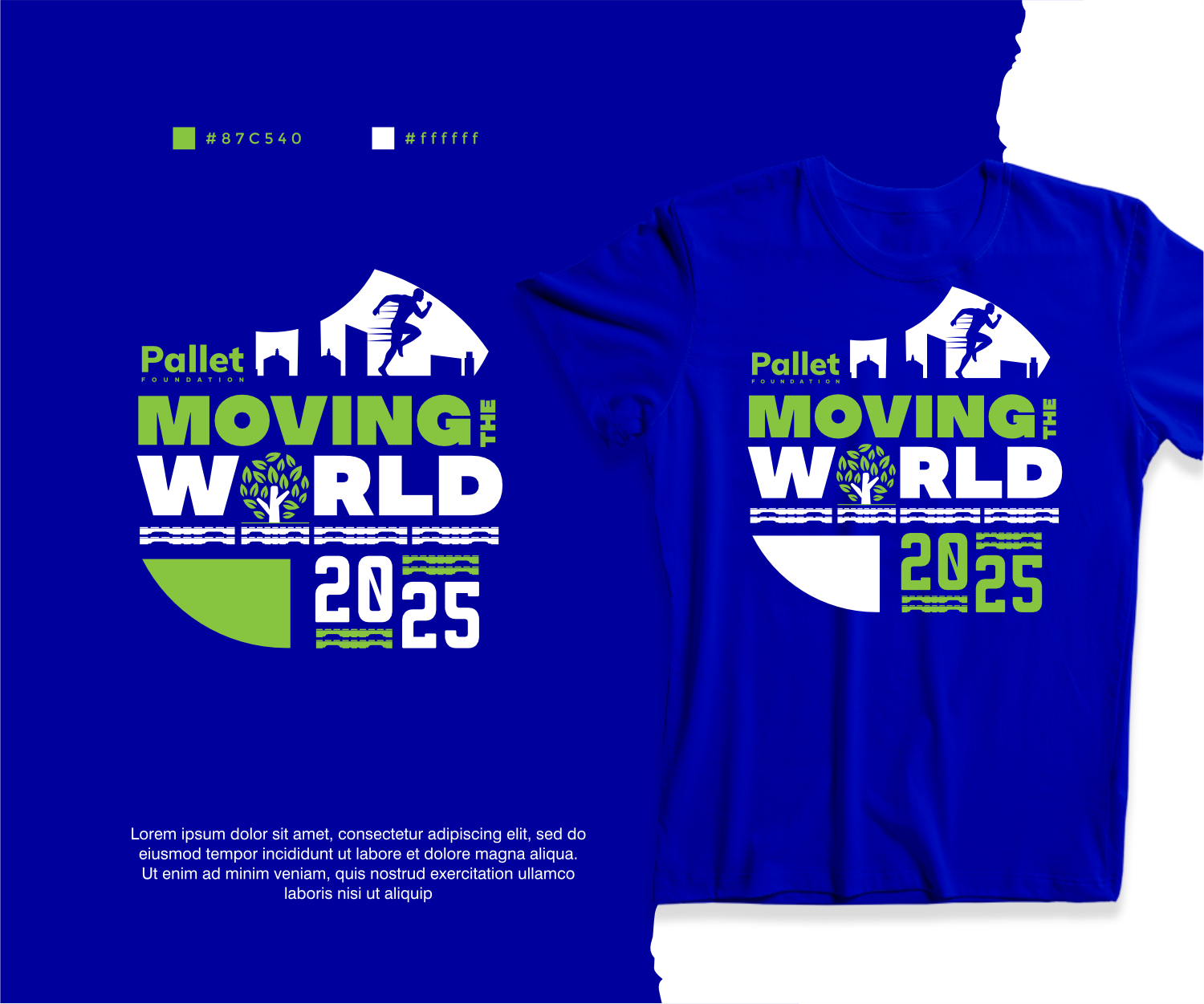 T-shirt Design by ThiagoB for National Wooden Pallet & Container Association | Design #35758998