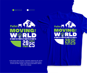 T-shirt Design by ThiagoB for National Wooden Pallet & Container Association | Design: #35758998