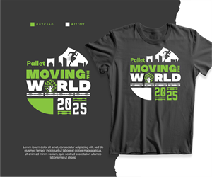 T-shirt Design by ThiagoB