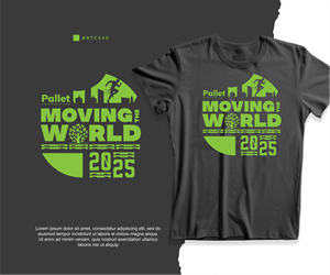 T-shirt Design by ThiagoB for National Wooden Pallet & Container Association | Design: #35759003