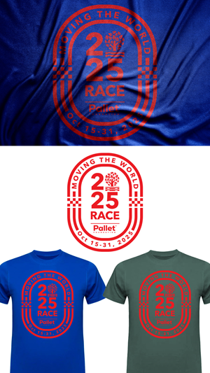 T-shirt Design by simple mind for National Wooden Pallet & Container Association | Design: #35736180