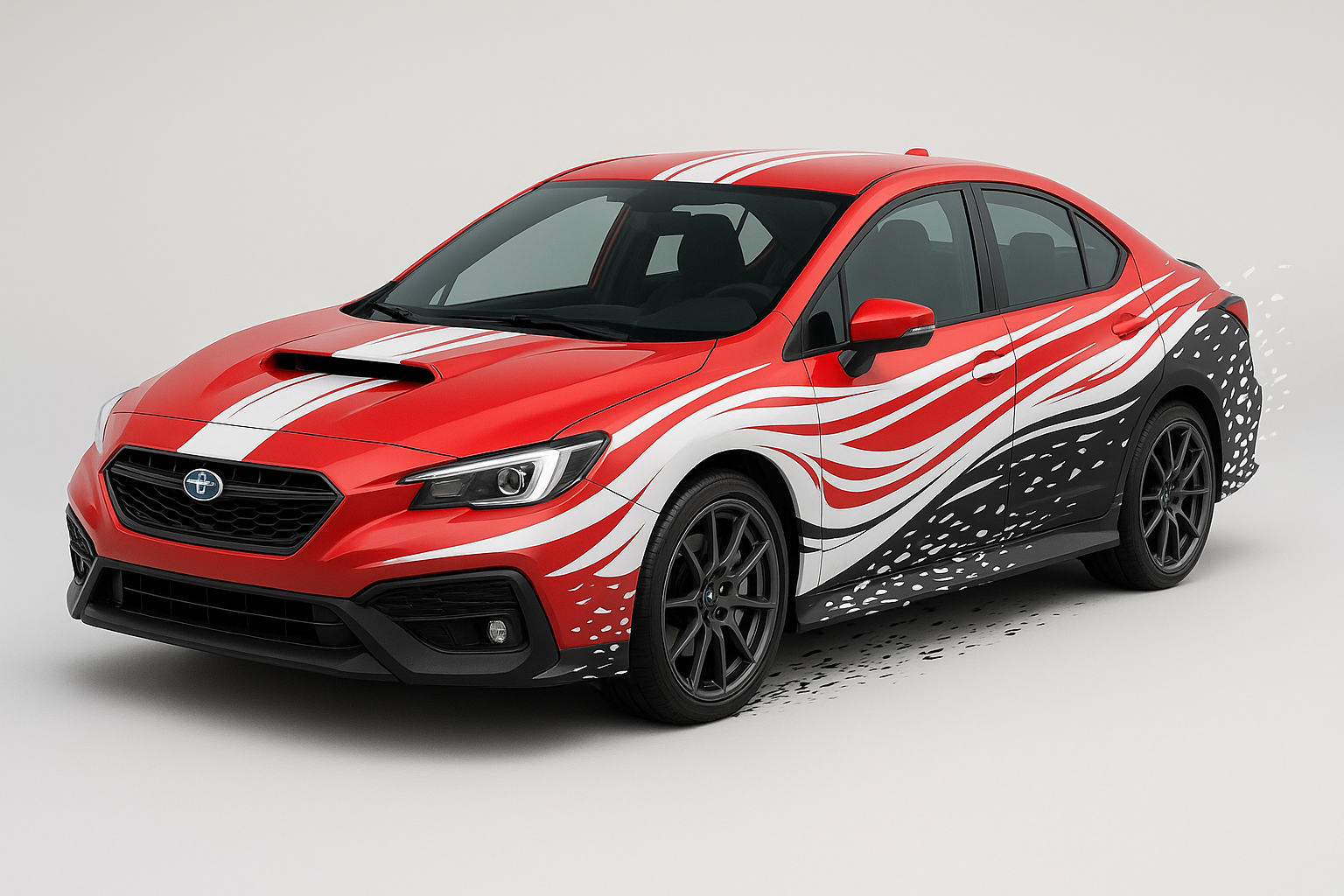 Car Wrap Design by Kira Graphics for this project | Design #35736870
