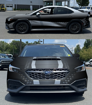 Car Wrap Design by Kira Graphics for this project | Design: #35738988