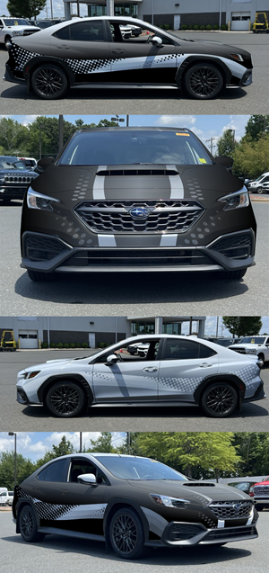 Car Wrap Design by Kira Graphics for this project | Design: #35739277