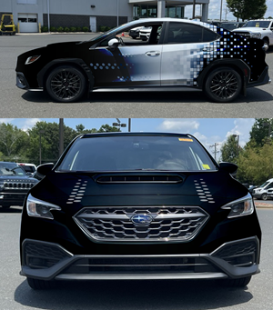 Car Wrap Design by Kira Graphics for this project | Design: #35761888