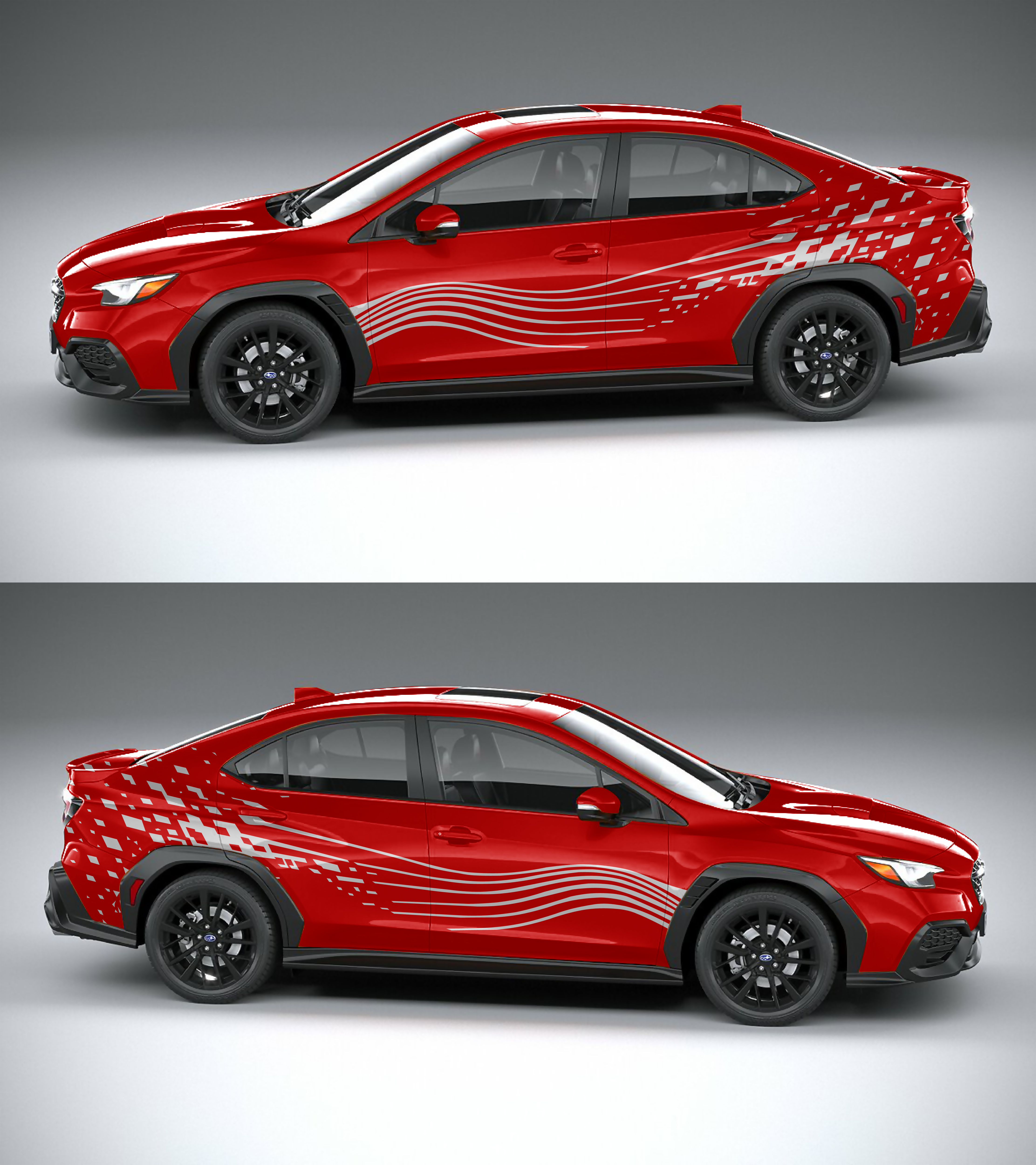 Car Wrap Design by Yayan gesuter for this project | Design #35736623