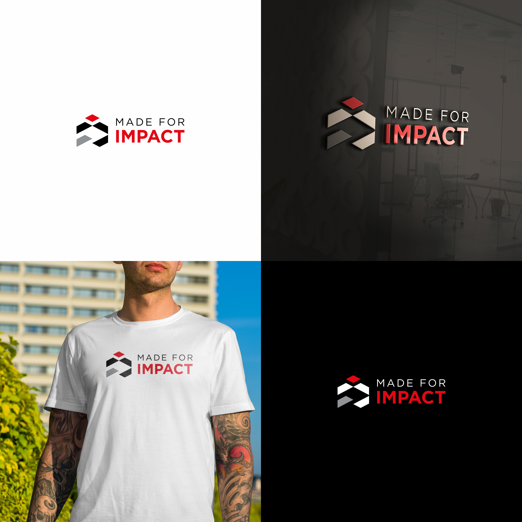 Logo-Design von ironbrands für dieses Projekt | Design #35735417