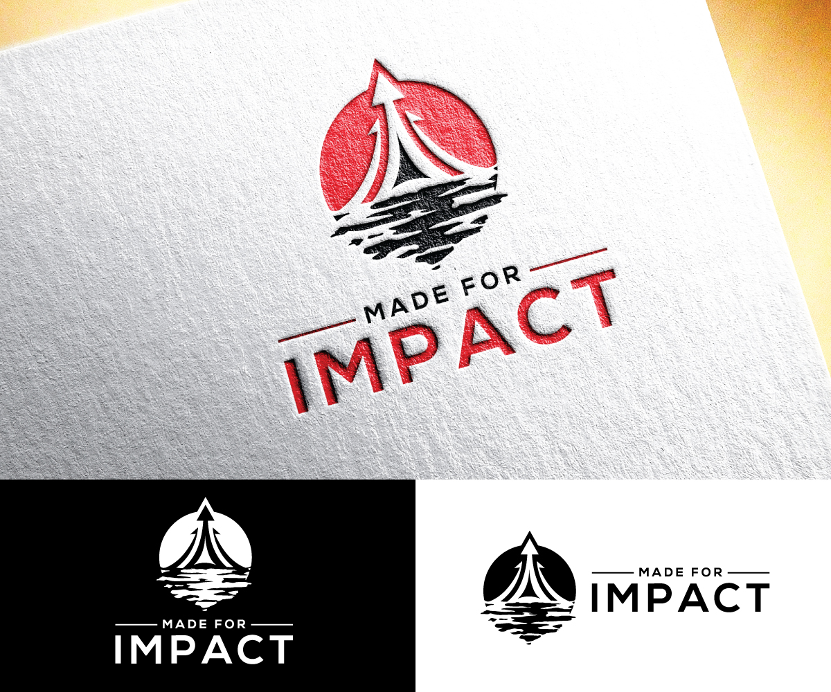 Logo Design by step forward 2 for this project | Design #35735706