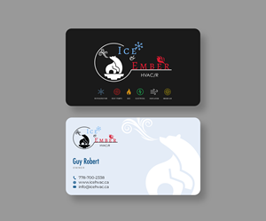 Design de Carte de Visite par Andrés Sebastián pour ce projet | Design : #35733313