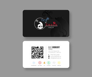 Design de Carte de Visite par Andrés Sebastián pour ce projet | Design : #35733548