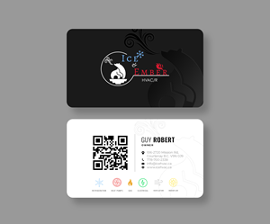 Design de Carte de Visite par Andrés Sebastián pour ce projet | Design : #35733851