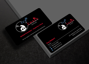 Business Card Design by designer1975 for this project | Design: #35733012