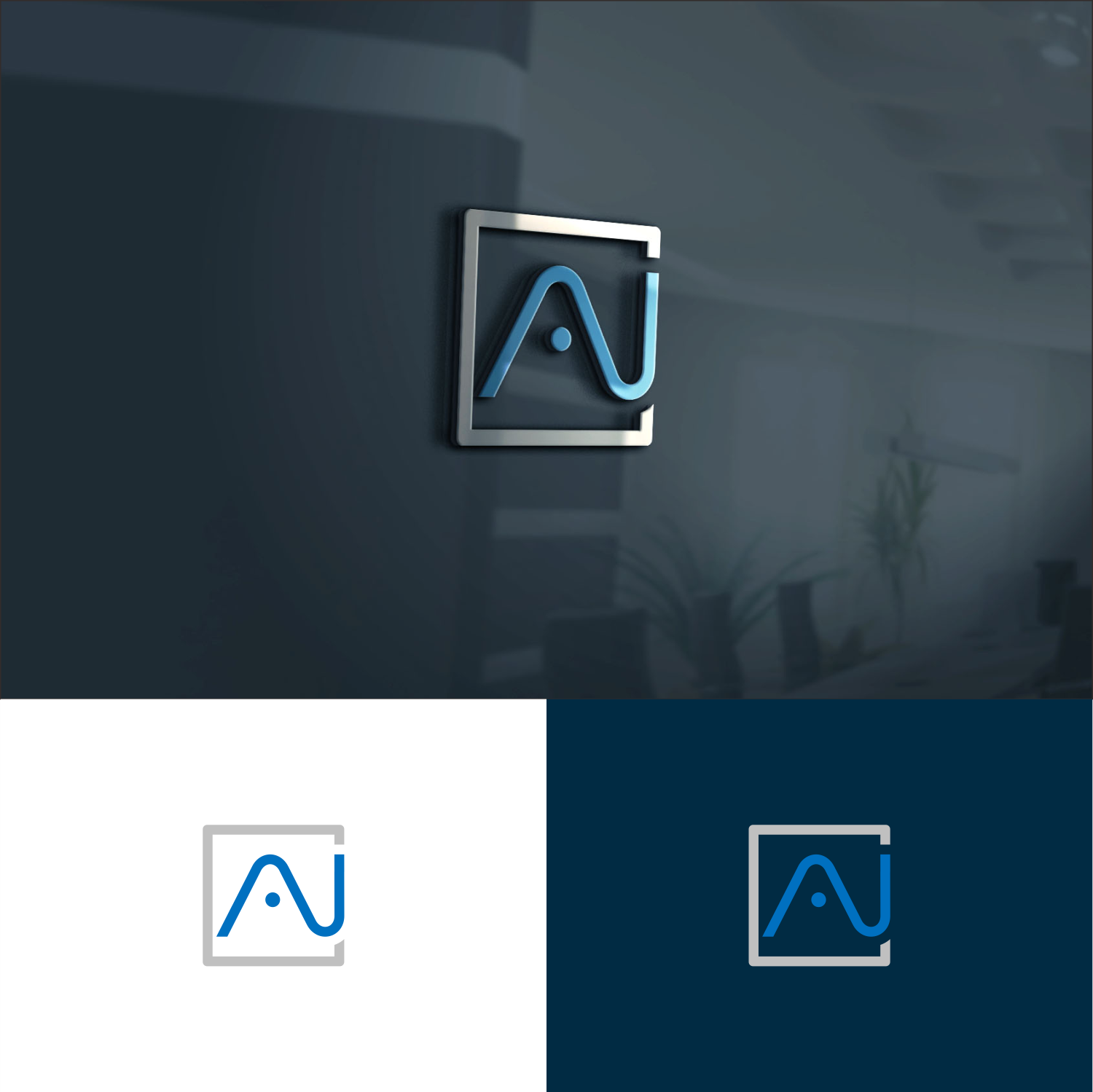Logo Design by Brain Creative for AIGAGA LTD | Design #35738734