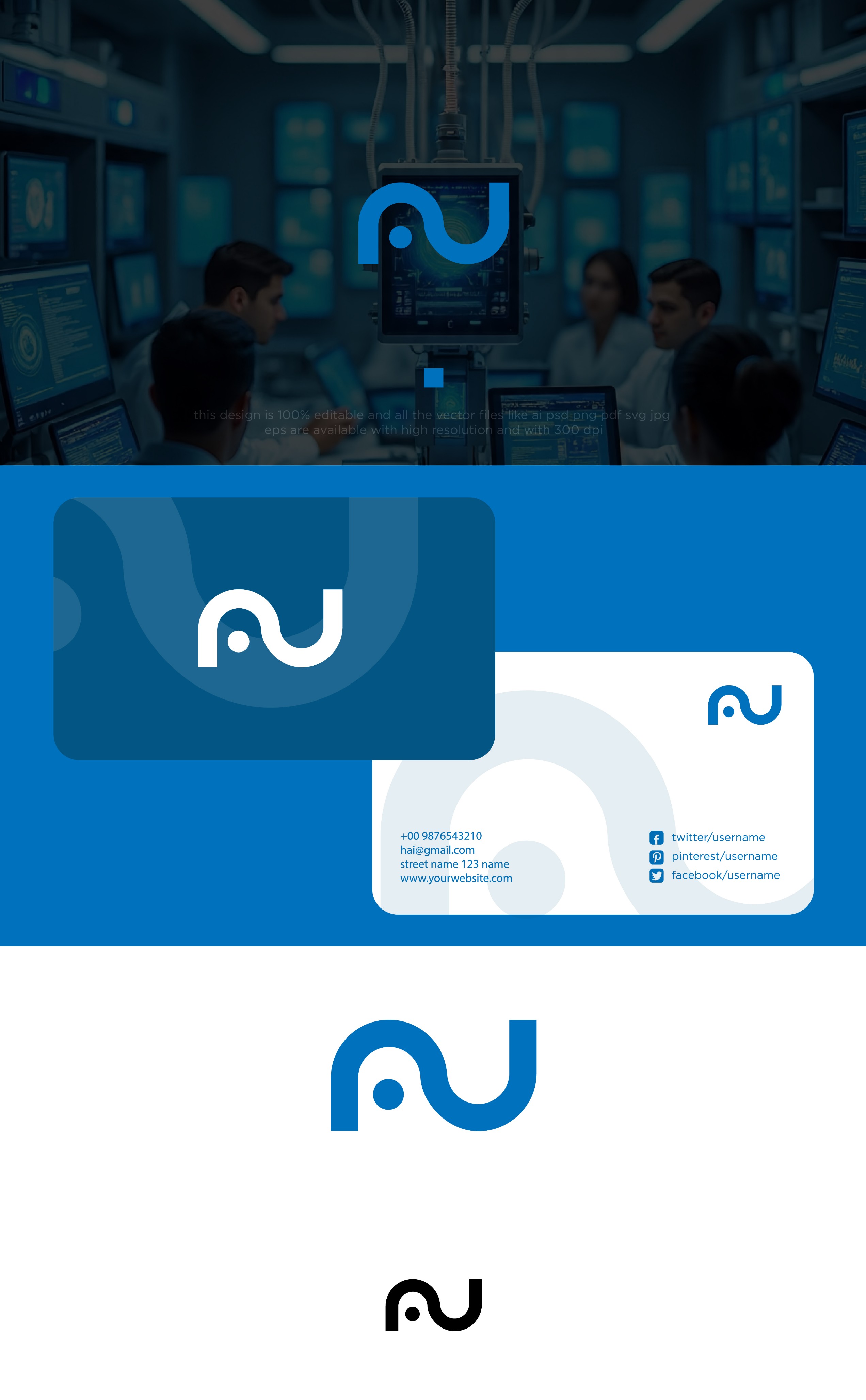 Logo Design by chilliebird studio for IQ Tech Labs LLC | Design #35733951