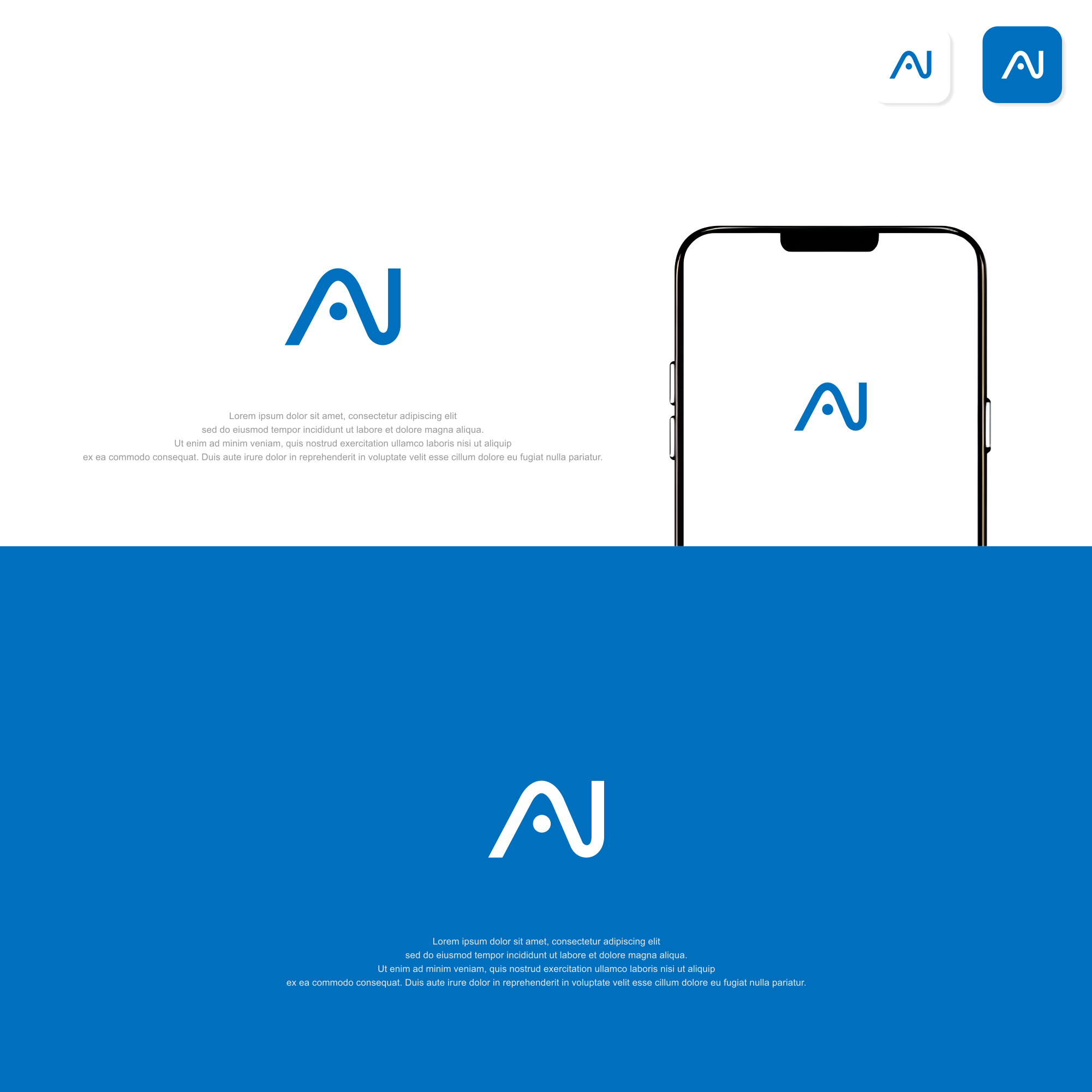 Logo Design by DaffinArt for IQ Tech Labs LLC | Design #35742293