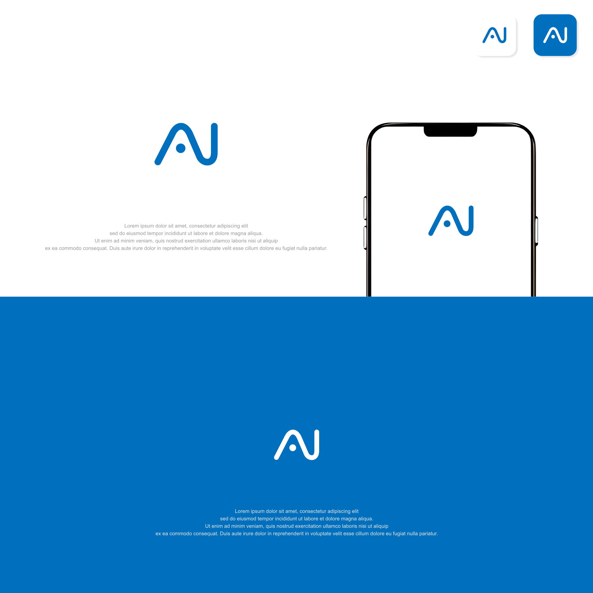 Logo Design by DaffinArt for IQ Tech Labs LLC | Design #35742296