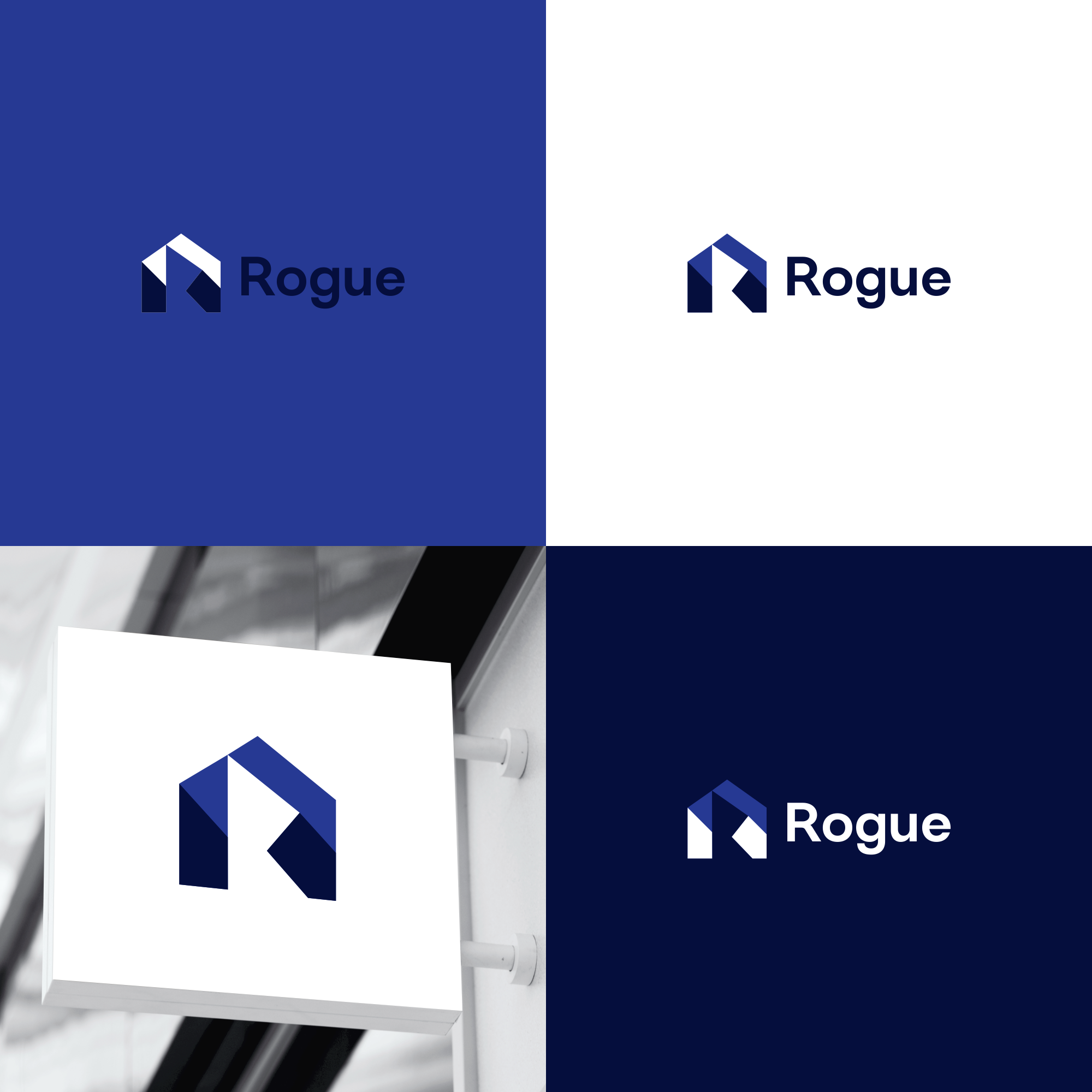 Logo Design by Royco for this project | Design #35736956