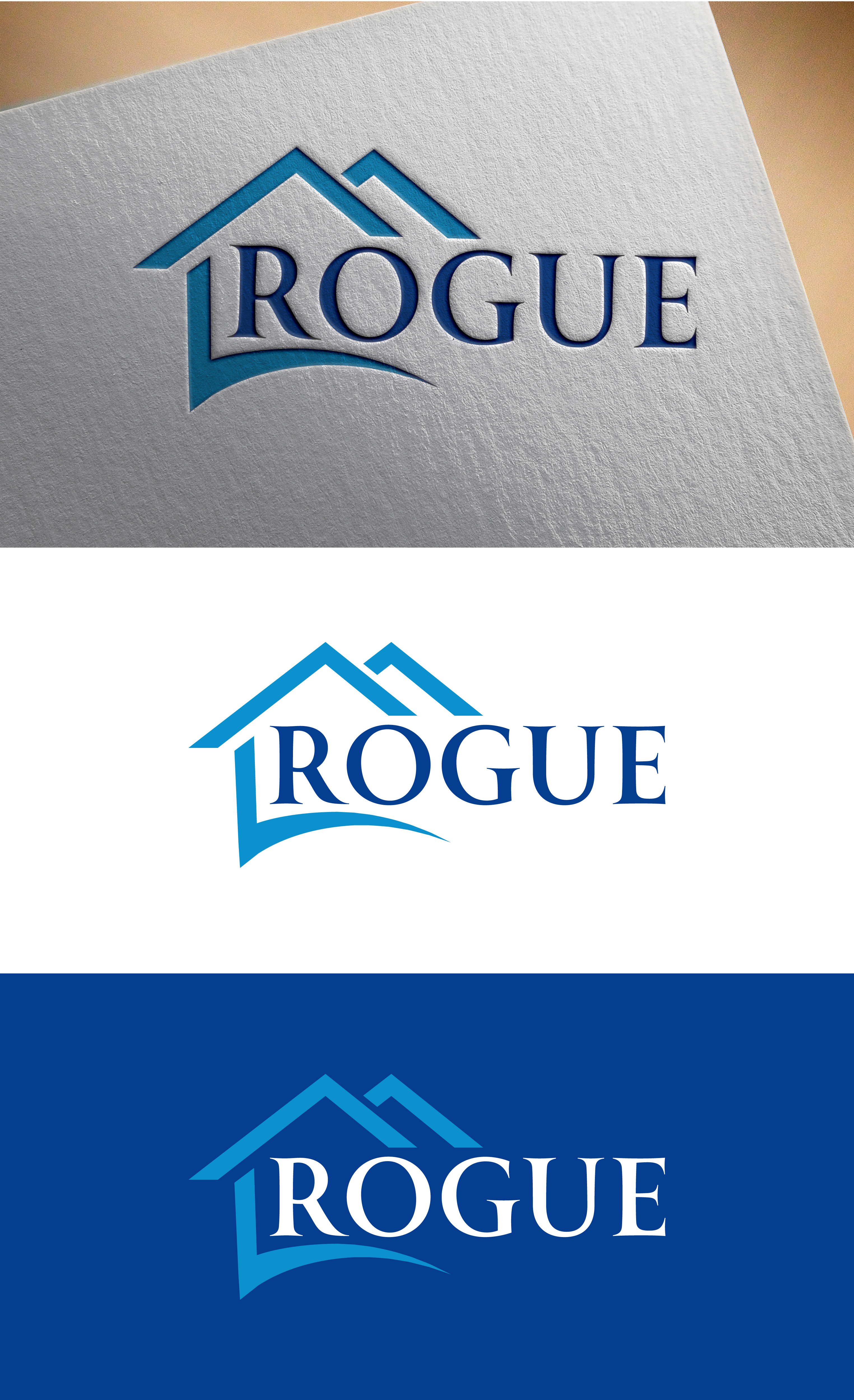 Logo Design by AKTech for this project | Design #35742693