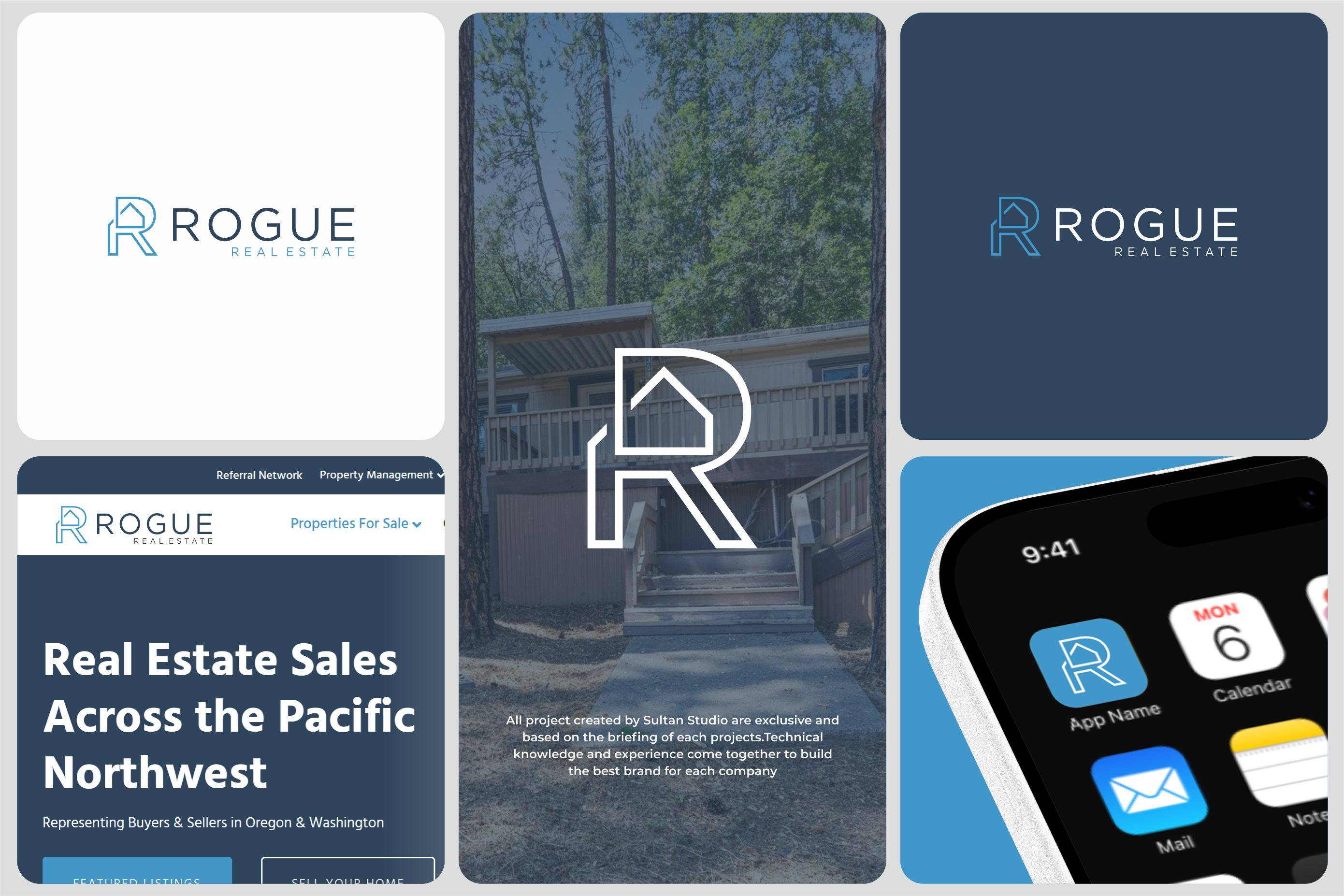 Logo Design by Sultan  Studio for this project | Design #35735795