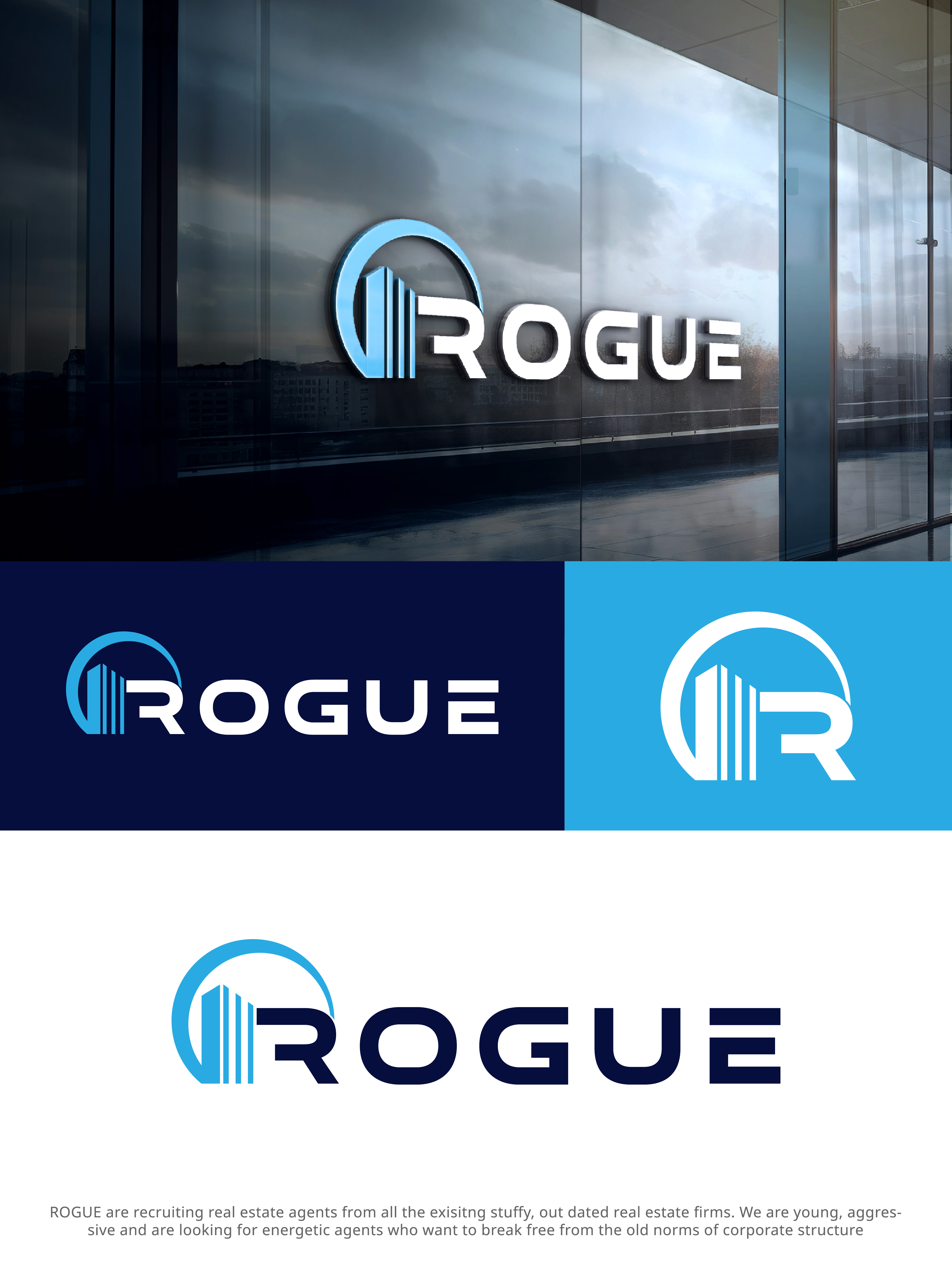 Logo Design by logospot studio for this project | Design #35742174